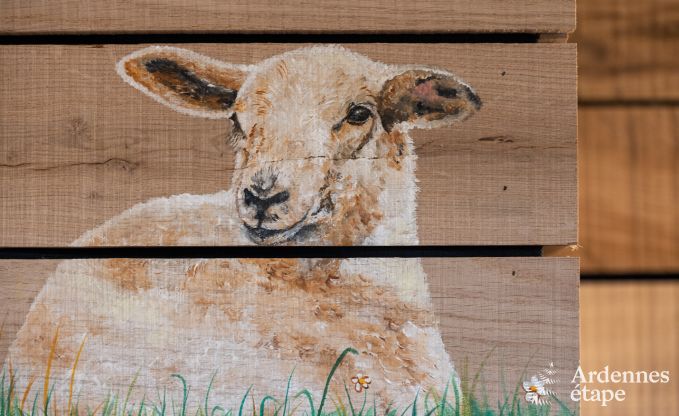 Vakantiehuis in Libin voor 2 personen in de Ardennen