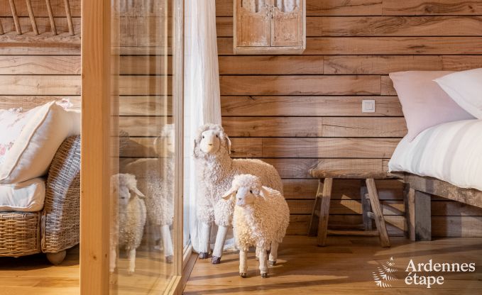Vakantiehuis in Libin voor 2 personen in de Ardennen