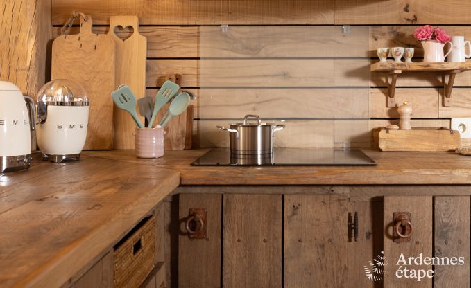 Vakantiehuis in Libin voor 2 personen in de Ardennen