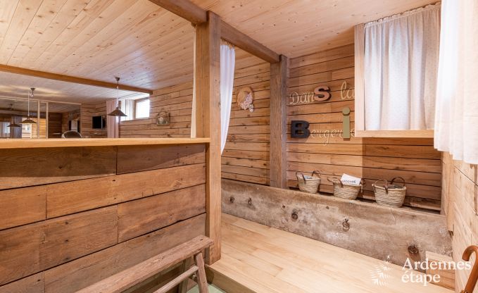 Vakantiehuis in Libin voor 2 personen in de Ardennen