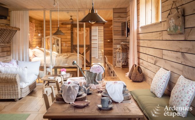 Vakantiehuis in Libin voor 2 personen in de Ardennen