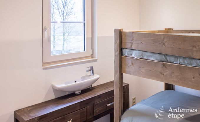 Vakantiehuis in Libin voor 12 personen in de Ardennen