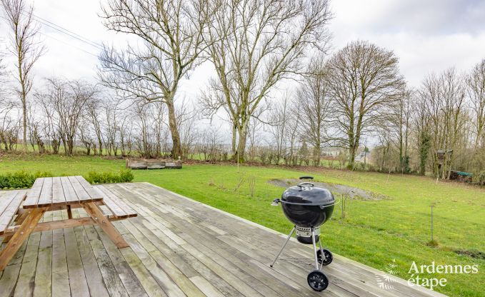 Vakantiehuis in Libin voor 12 personen in de Ardennen