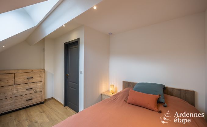 Vakantiehuis in Libin voor 12 personen in de Ardennen