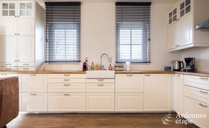 Vakantiehuis in Libin voor 12 personen in de Ardennen