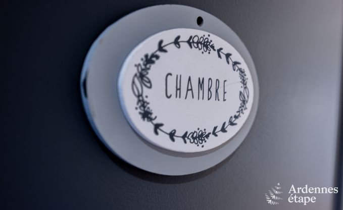 Vakantiehuis in Libin voor 12 personen in de Ardennen