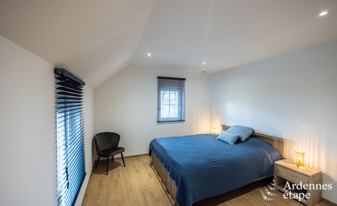 Vakantiehuis in Libin voor 12 personen in de Ardennen