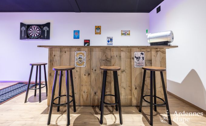 Vakantiehuis in Libin voor 12 personen in de Ardennen