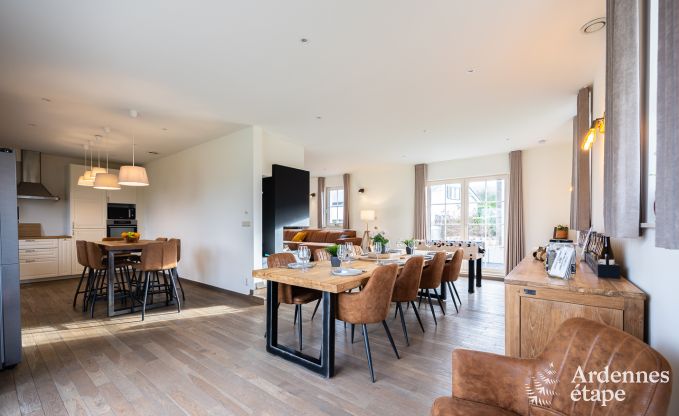 Vakantiehuis in Libin voor 12 personen in de Ardennen