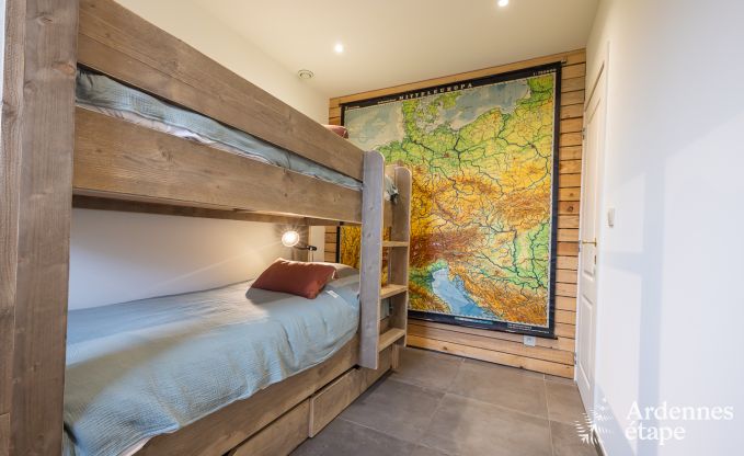 Vakantiehuis in Libin voor 12 personen in de Ardennen