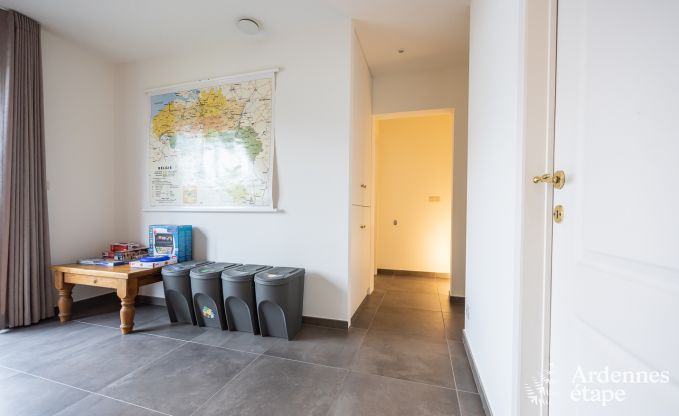 Vakantiehuis in Libin voor 12 personen in de Ardennen