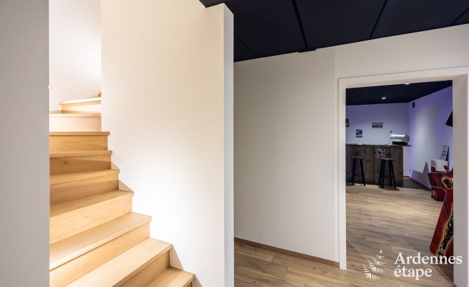 Vakantiehuis in Libin voor 12 personen in de Ardennen