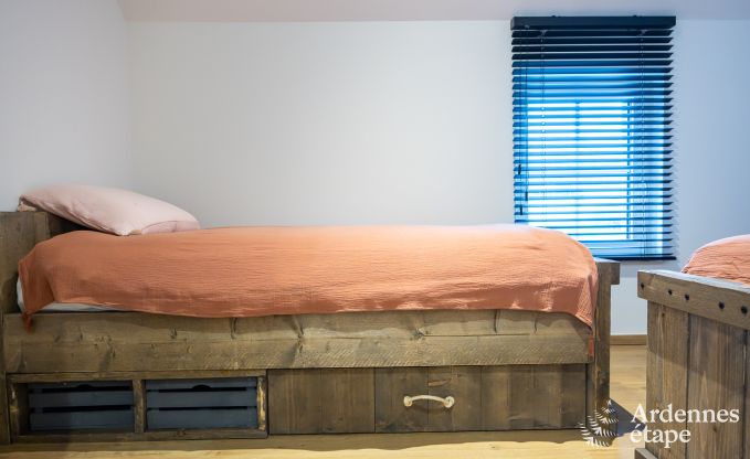 Vakantiehuis in Libin voor 12 personen in de Ardennen