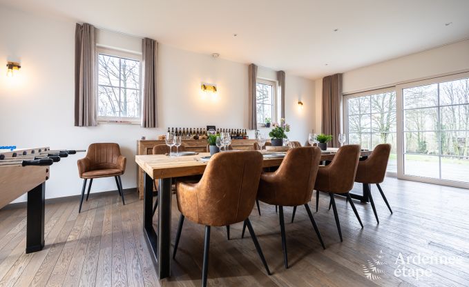 Vakantiehuis in Libin voor 12 personen in de Ardennen