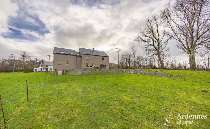 Vakantiehuis in Libin voor 12 personen in de Ardennen