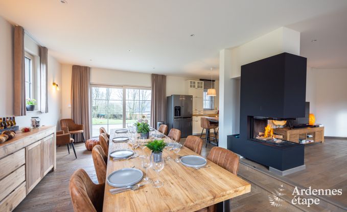 Vakantiehuis in Libin voor 12 personen in de Ardennen