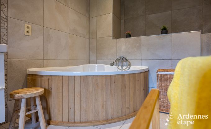 Vakantiehuis in Libin voor 12 personen in de Ardennen