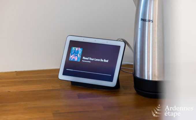 Vakantiehuis in Libin voor 12 personen in de Ardennen