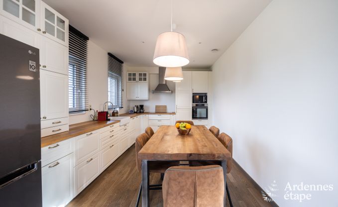 Vakantiehuis in Libin voor 12 personen in de Ardennen