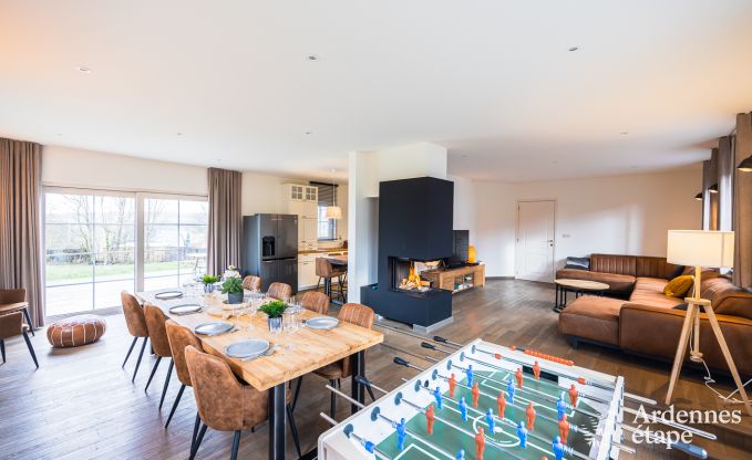 Vakantiehuis in Libin voor 12 personen in de Ardennen