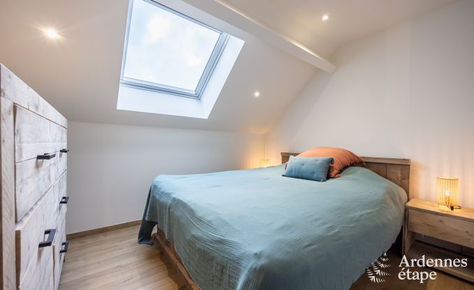 Vakantiehuis in Libin voor 12 personen in de Ardennen