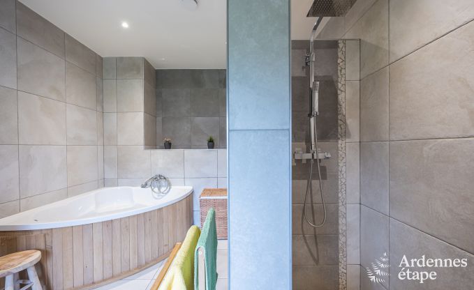 Vakantiehuis in Libin voor 12 personen in de Ardennen