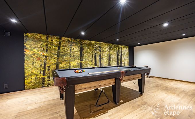 Vakantiehuis in Libin voor 12 personen in de Ardennen