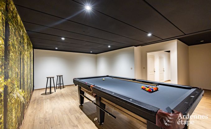 Vakantiehuis in Libin voor 12 personen in de Ardennen