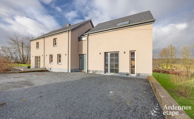 Vakantiehuis in Libin voor 12 personen in de Ardennen