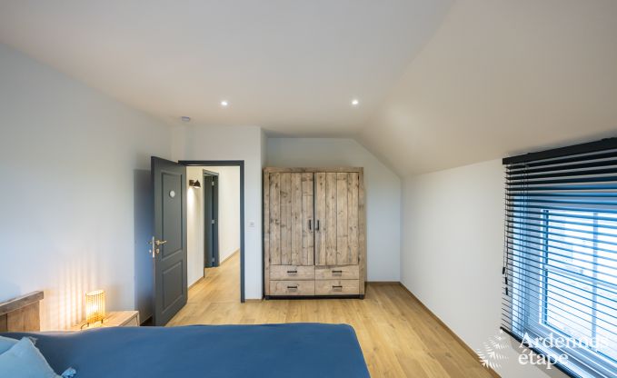 Vakantiehuis in Libin voor 12 personen in de Ardennen