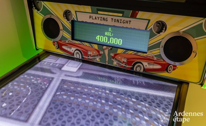 Vakantiehuis in Libin voor 12 personen in de Ardennen