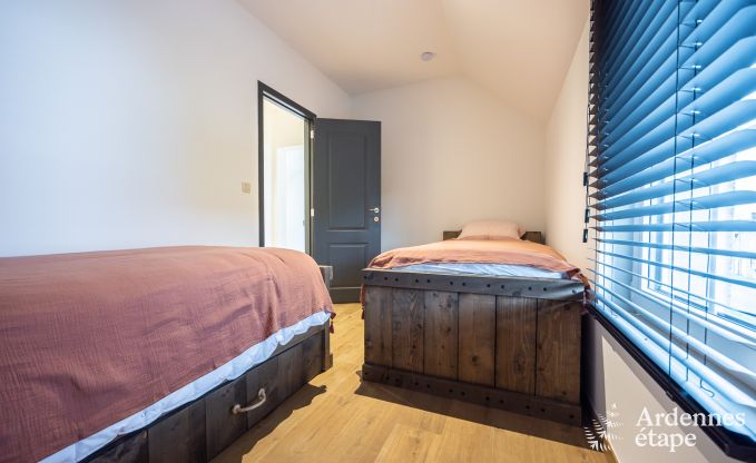 Vakantiehuis in Libin voor 12 personen in de Ardennen