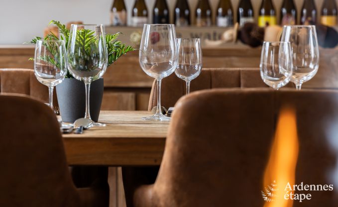 Vakantiehuis in Libin voor 12 personen in de Ardennen