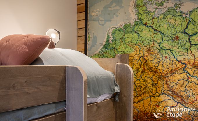 Vakantiehuis in Libin voor 12 personen in de Ardennen