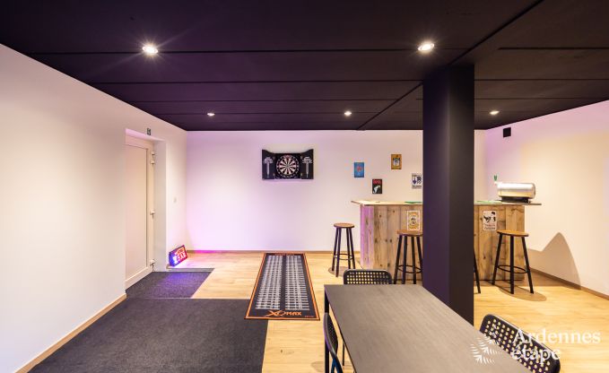 Vakantiehuis in Libin voor 12 personen in de Ardennen