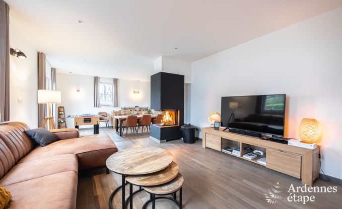 Vakantiehuis in Libin voor 12 personen in de Ardennen