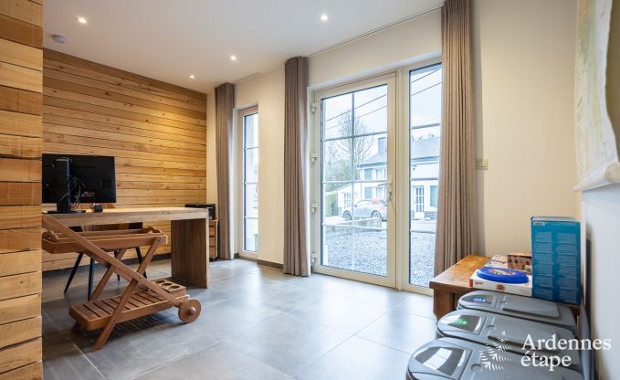 Vakantiehuis in Libin voor 12 personen in de Ardennen