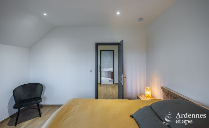 Vakantiehuis in Libin voor 12 personen in de Ardennen