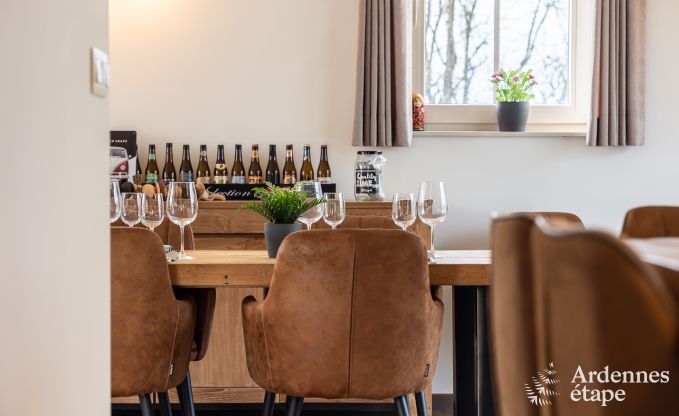 Vakantiehuis in Libin voor 12 personen in de Ardennen