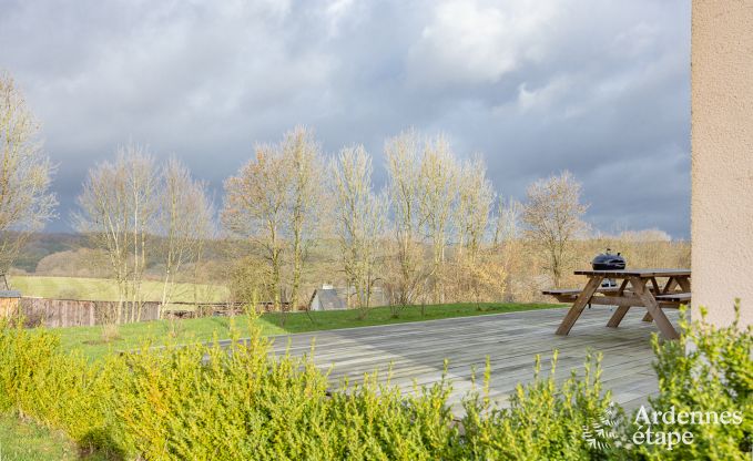 Vakantiehuis in Libin voor 12 personen in de Ardennen