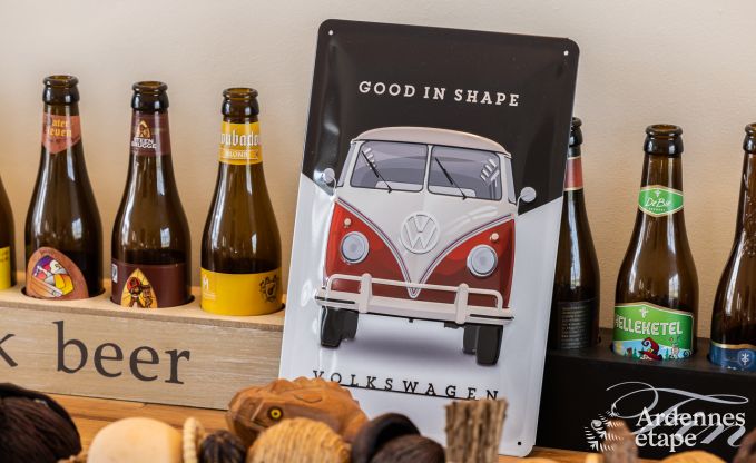 Vakantiehuis in Libin voor 12 personen in de Ardennen