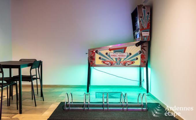 Vakantiehuis in Libin voor 12 personen in de Ardennen