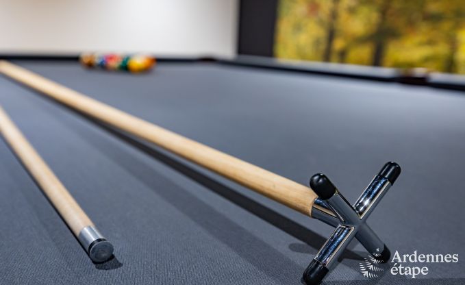 Vakantiehuis in Libin voor 12 personen in de Ardennen