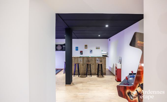 Vakantiehuis in Libin voor 12 personen in de Ardennen