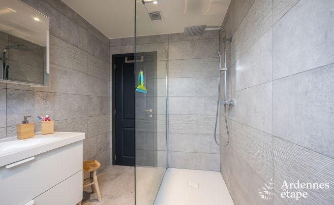 Vakantiehuis in Libin voor 12 personen in de Ardennen