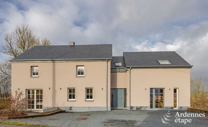 Vakantiehuis in Libin voor 12 personen in de Ardennen