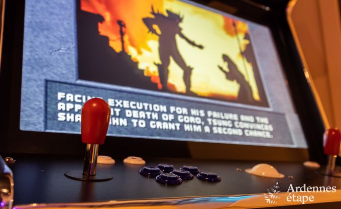 Vakantiehuis in Libin voor 12 personen in de Ardennen