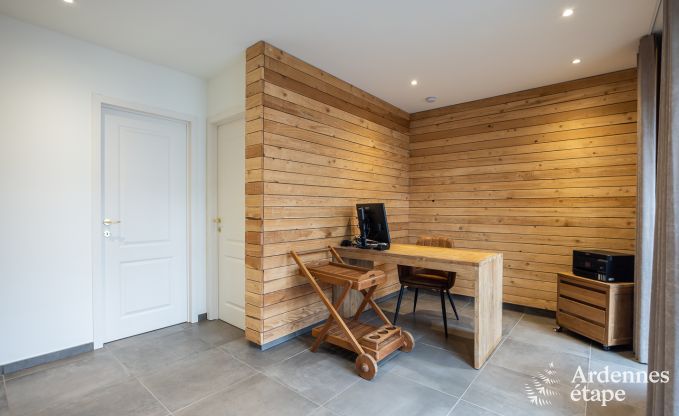 Vakantiehuis in Libin voor 12 personen in de Ardennen