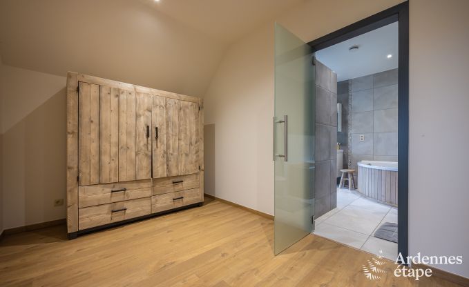 Vakantiehuis in Libin voor 12 personen in de Ardennen