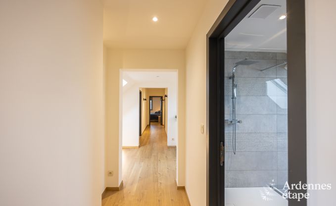 Vakantiehuis in Libin voor 12 personen in de Ardennen